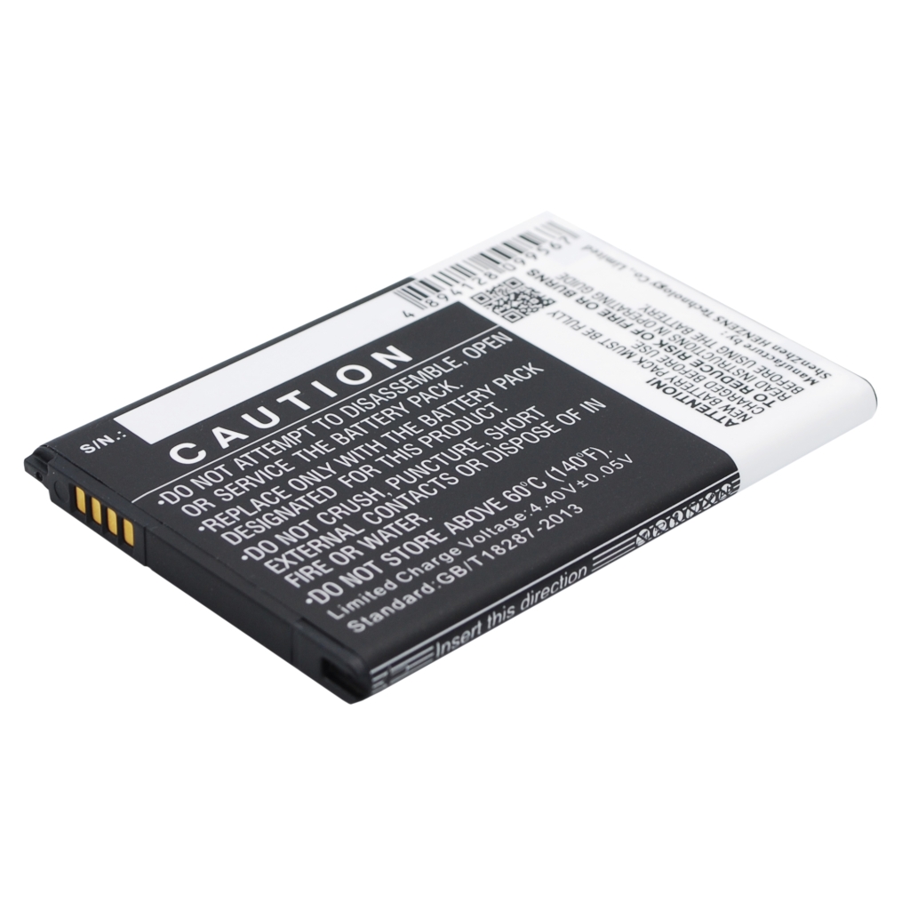 Batérie pre mobilné telefóny LG CS-LKH815XL