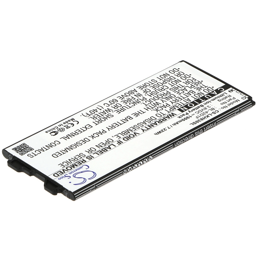 Mobile Phone Battery LG AS992
