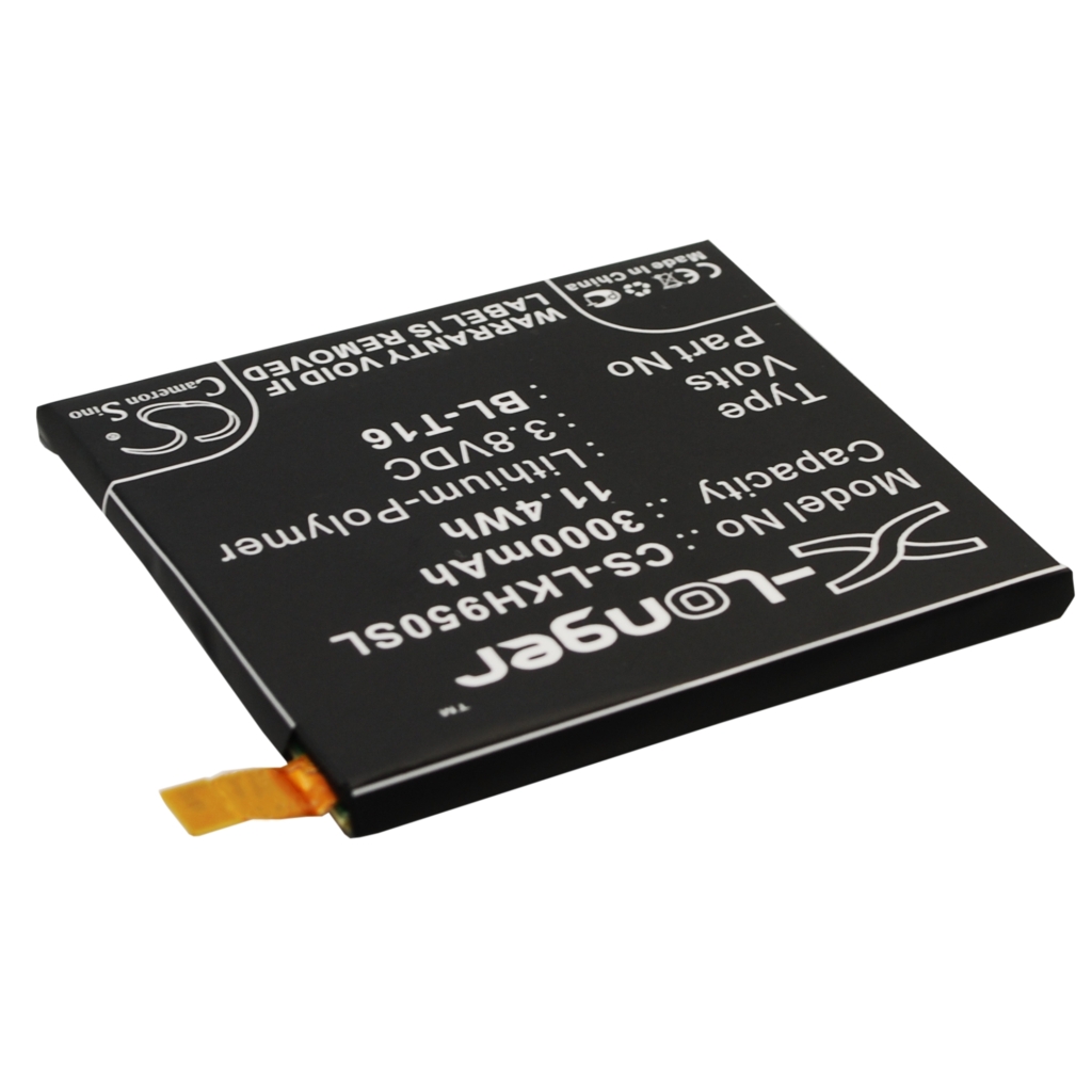Batérie pre mobilné telefóny LG CS-LKH950SL