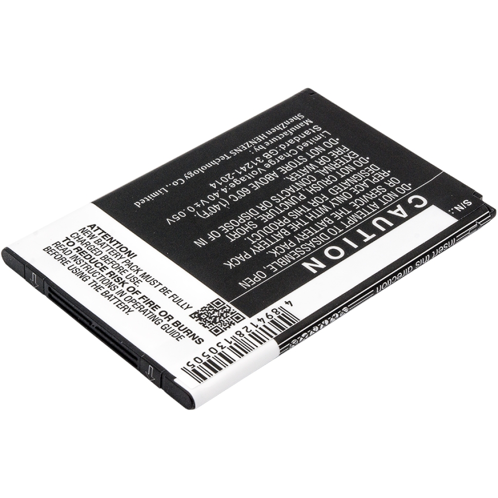 Batérie pre mobilné telefóny LG CS-LKM250HL