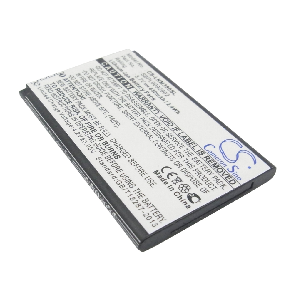 Mobile Phone Battery LG GM210
