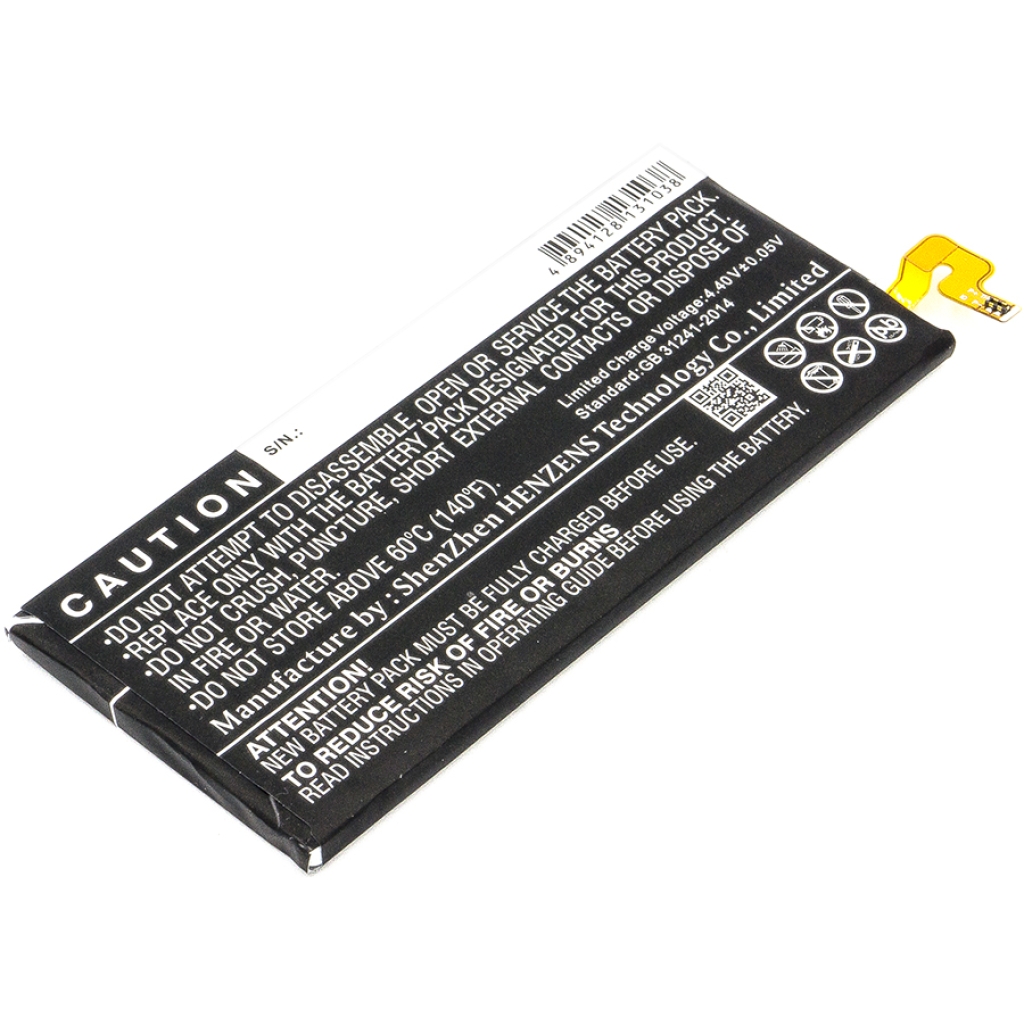 Batérie pre mobilné telefóny LG CS-LKM700XL
