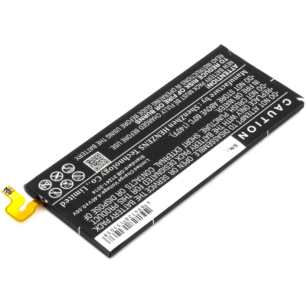 Batérie pre mobilné telefóny LG CS-LKM700XL