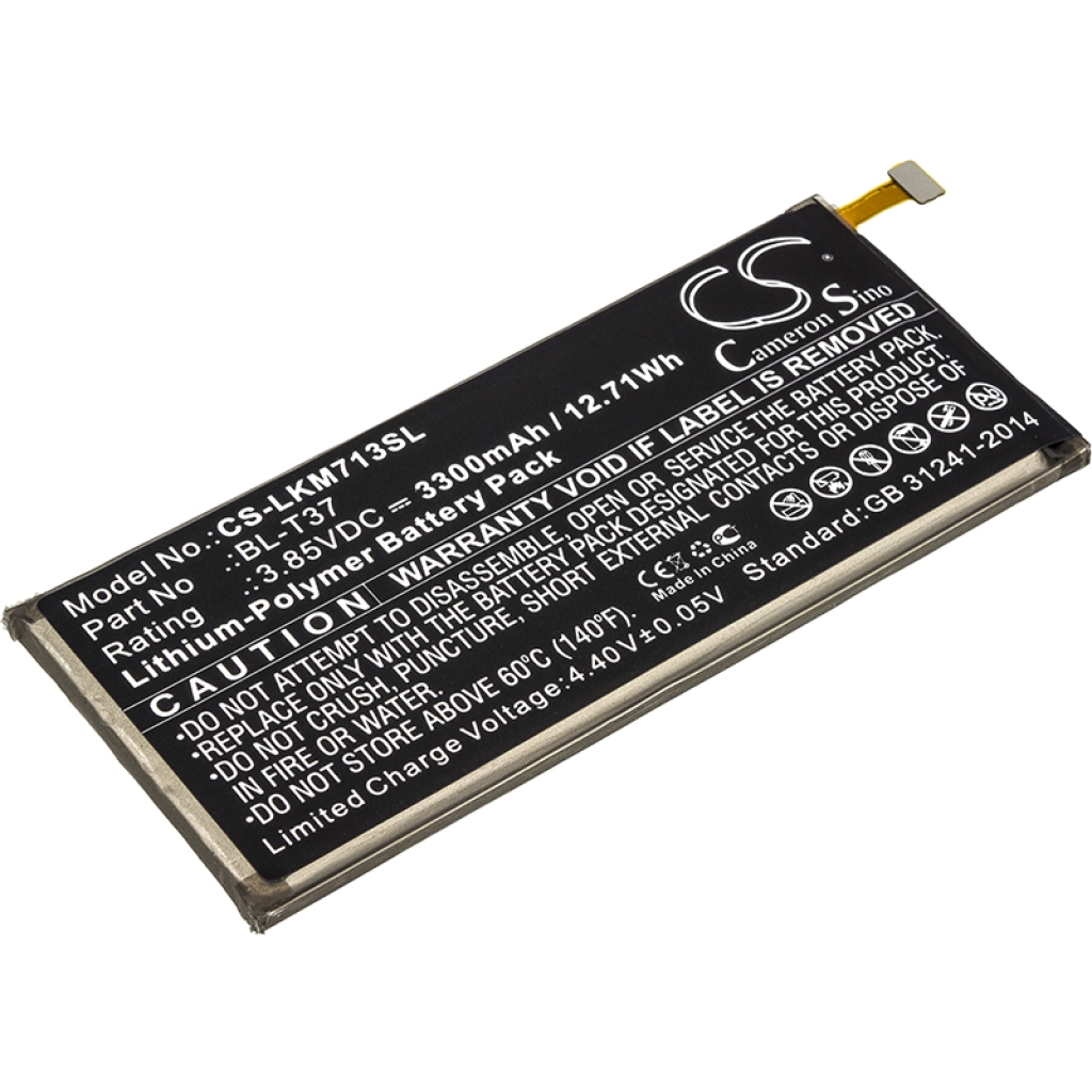 Batérie pre mobilné telefóny LG CS-LKM713SL