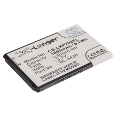 Compatible battery replacement for BoostMobile BL-44JH,EAC61839001,EAC61839006