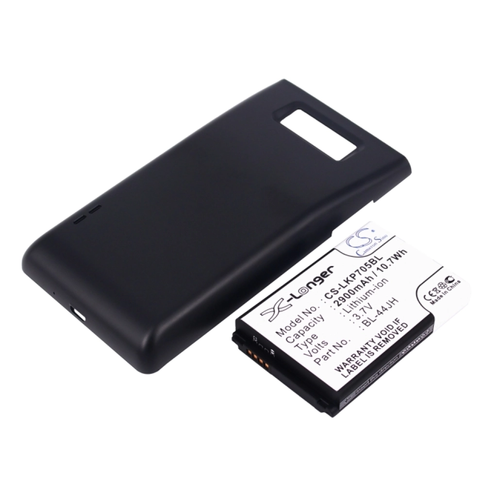 Batérie pre mobilné telefóny LG CS-LKP705BL