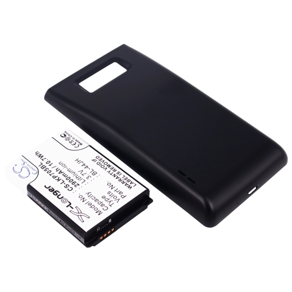 Batérie pre mobilné telefóny LG CS-LKP705BL