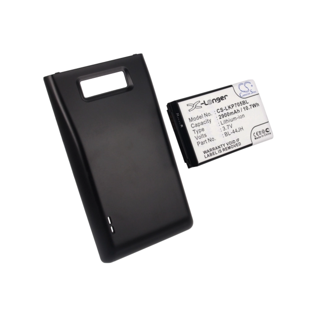 Batérie pre mobilné telefóny LG CS-LKP705BL