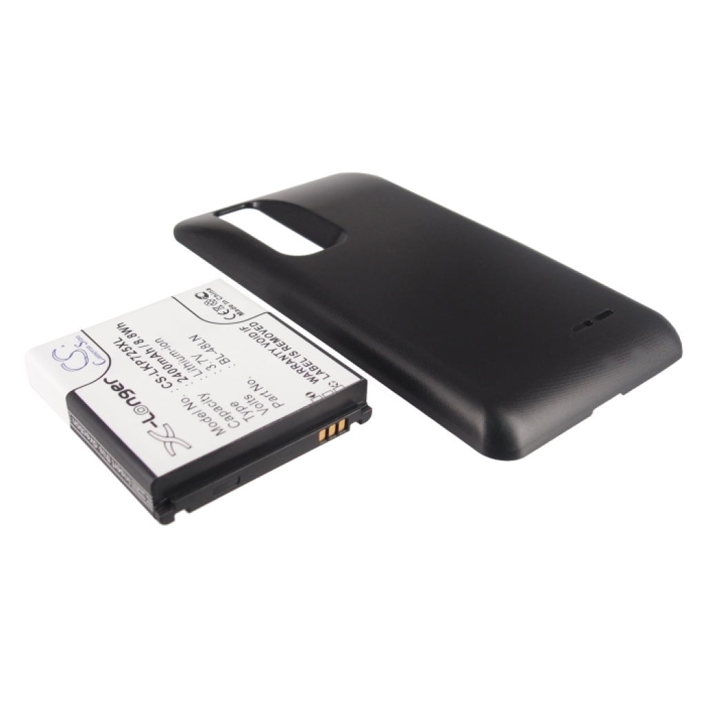 Batérie kompatibilné s LG Optimus 3D Max CS-LKP725XL