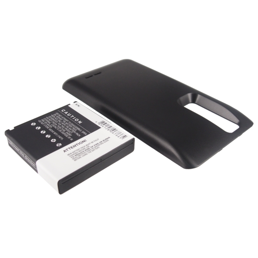 Batérie kompatibilné s LG Optimus 3D Max CS-LKP725XL