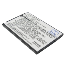 Kompatibilná náhrada batérie za T-Mobile 1ICP5/44/65,BL-44JN,EAC61679601,EAC61679611,EAC61700012