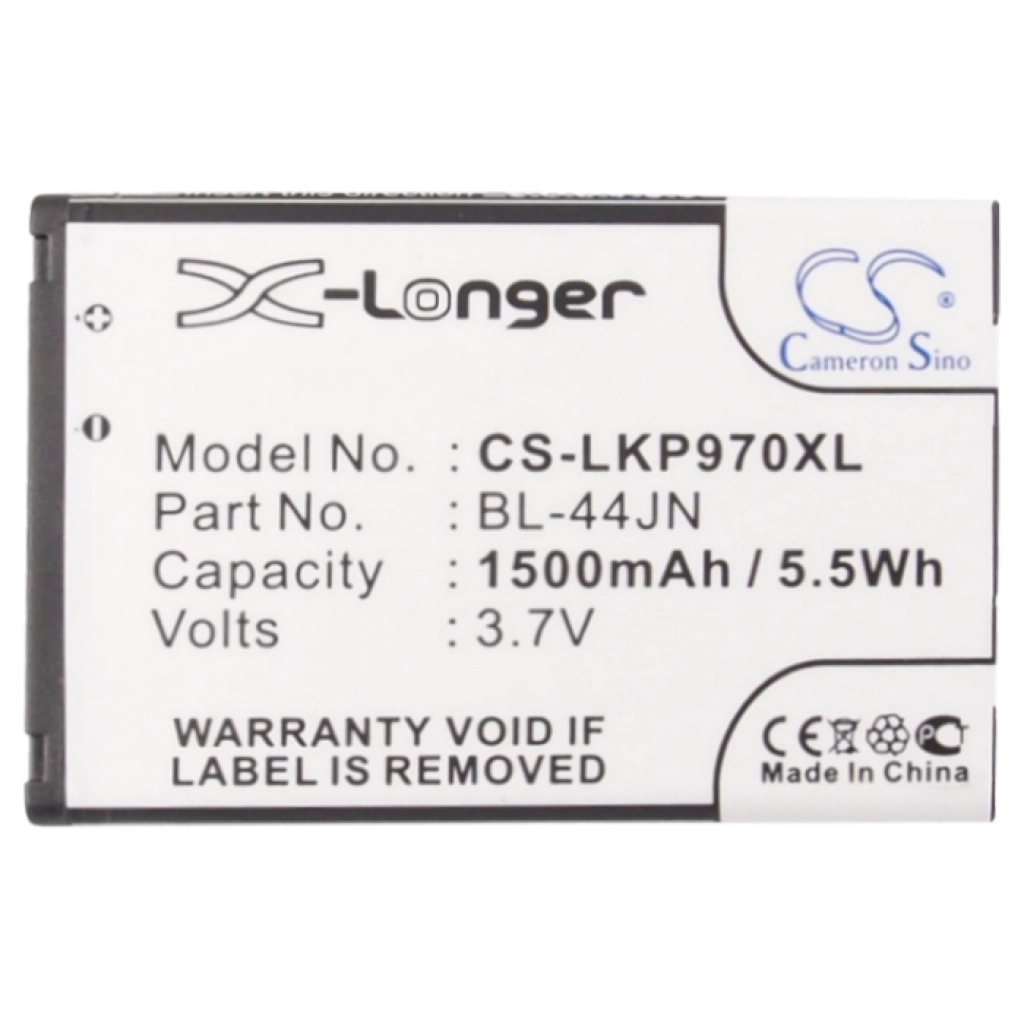 Mobile Phone Battery LG E739