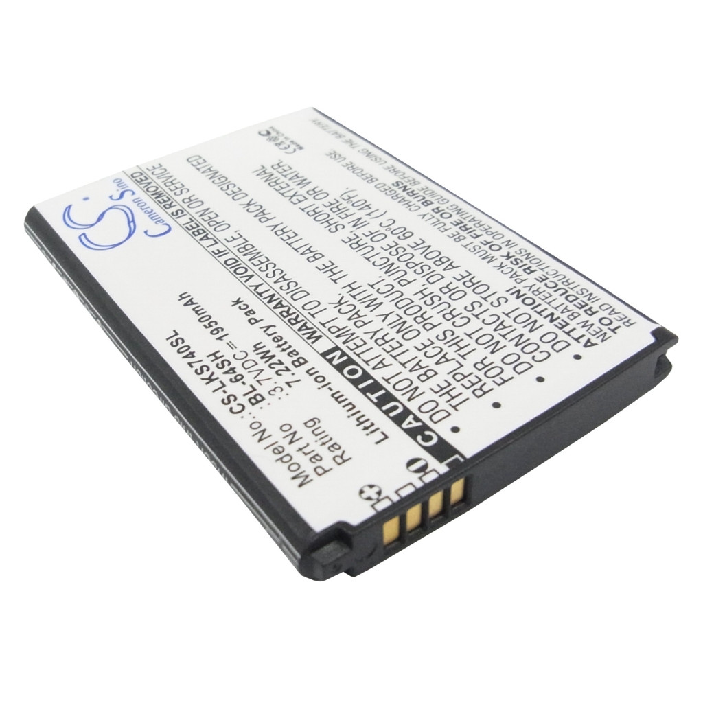 Mobile Phone Battery LG VOLT