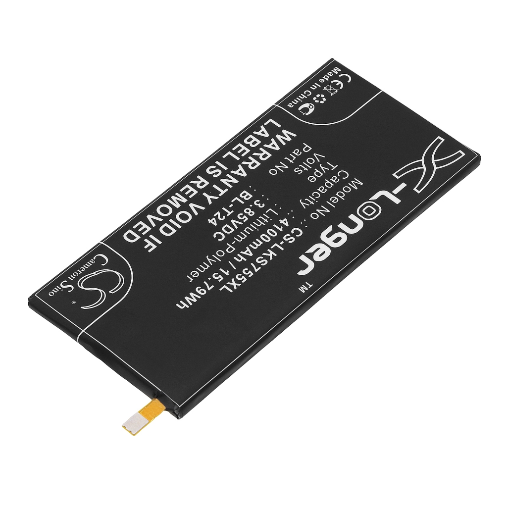 Batérie pre mobilné telefóny LG CS-LKS755XL