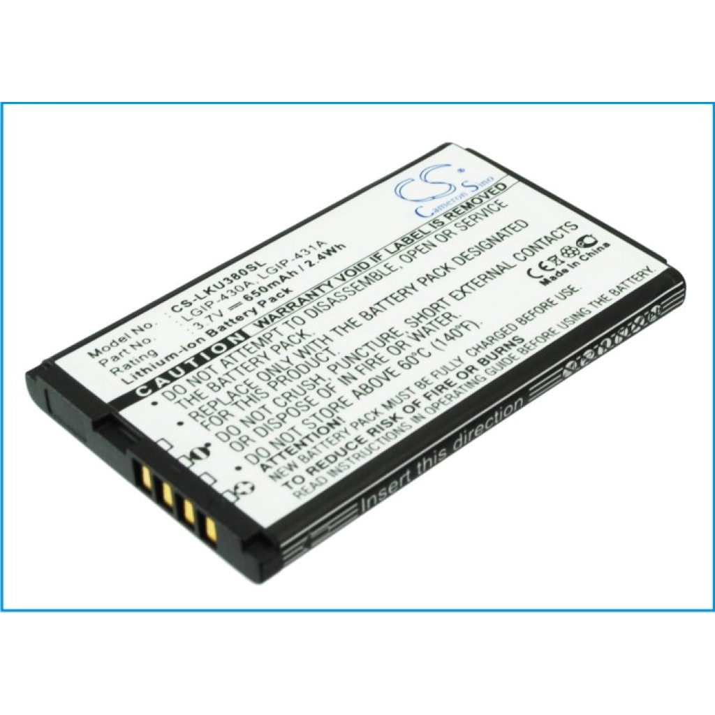 Mobile Phone Battery LG 220c