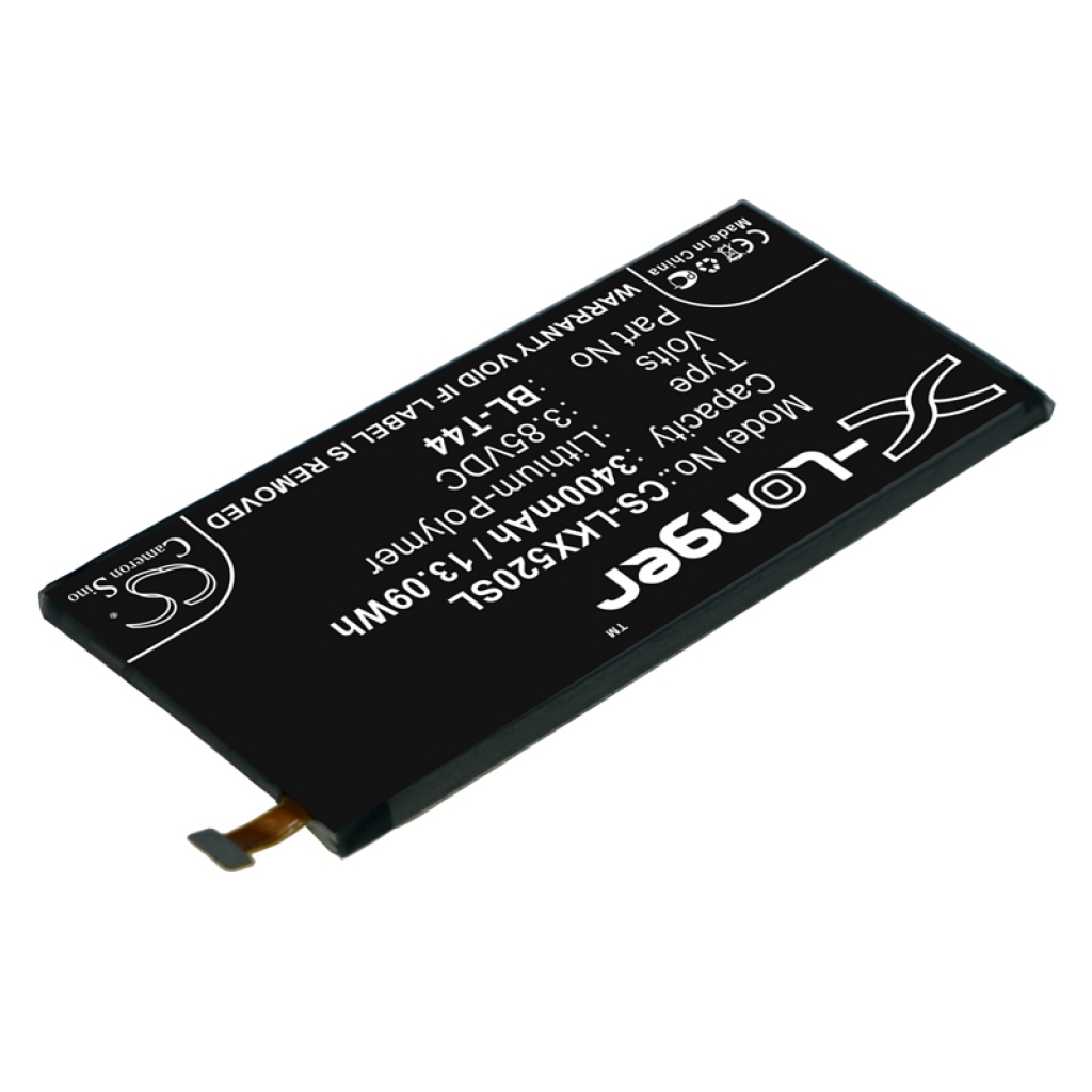 Batérie pre mobilné telefóny LG CS-LKX520SL