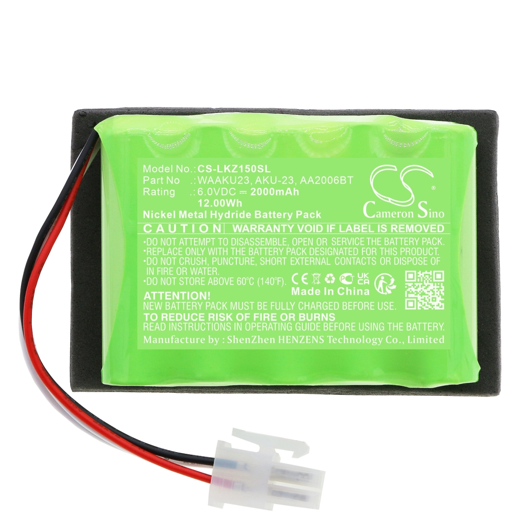 Batéria pre elektrické náradie Sonel CS-LKZ150SL