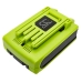 Power Tools Battery Lawnmaster CS-LMB130PW