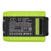 Power Tools Battery Lawnmaster CS-LMB130PW