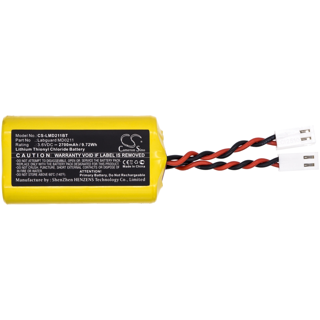 Batéria pre domáce bezpečnostné kamery Allarme CS-LMD211BT