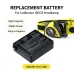 Battery for Ledlenser SEO7R