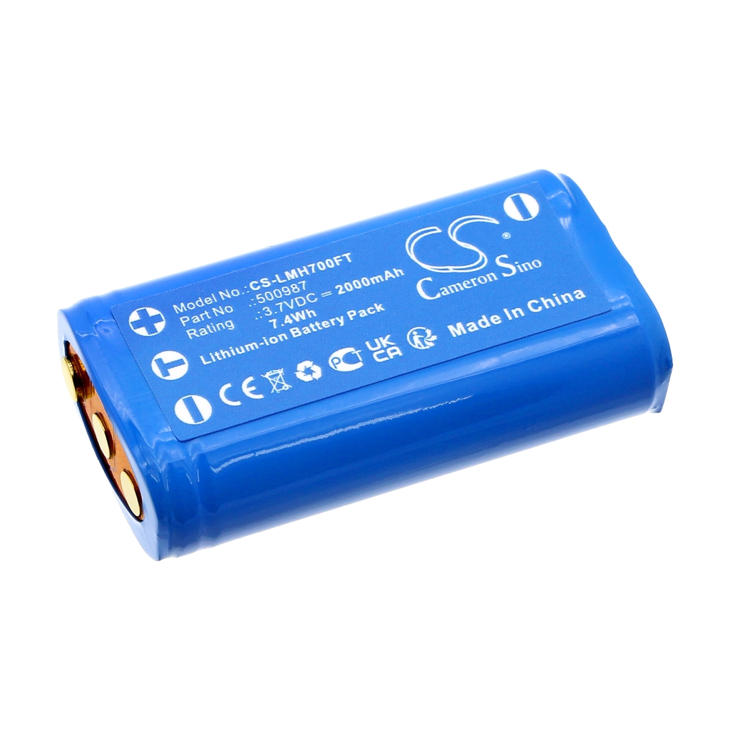 Batéria osvetľovacieho systému Ledlenser CS-LMH700FT
