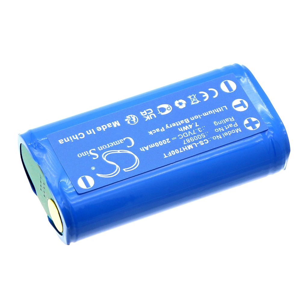 Batéria osvetľovacieho systému Ledlenser CS-LMH700FT