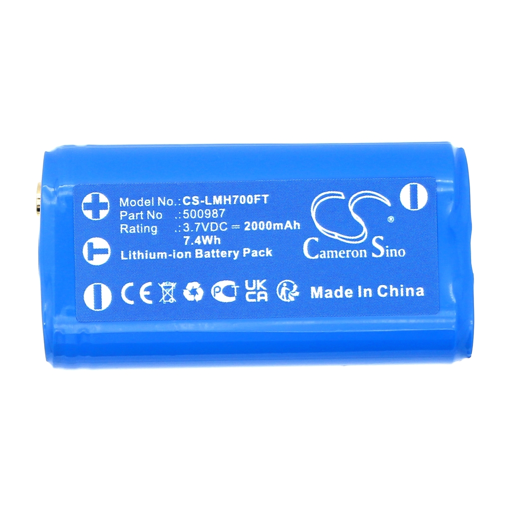 Batéria osvetľovacieho systému Ledlenser CS-LMH700FT