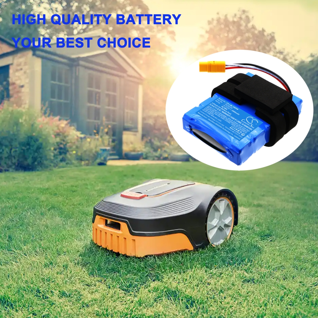 Baterie do nářadí Lawnmaster CS-LML100PW
