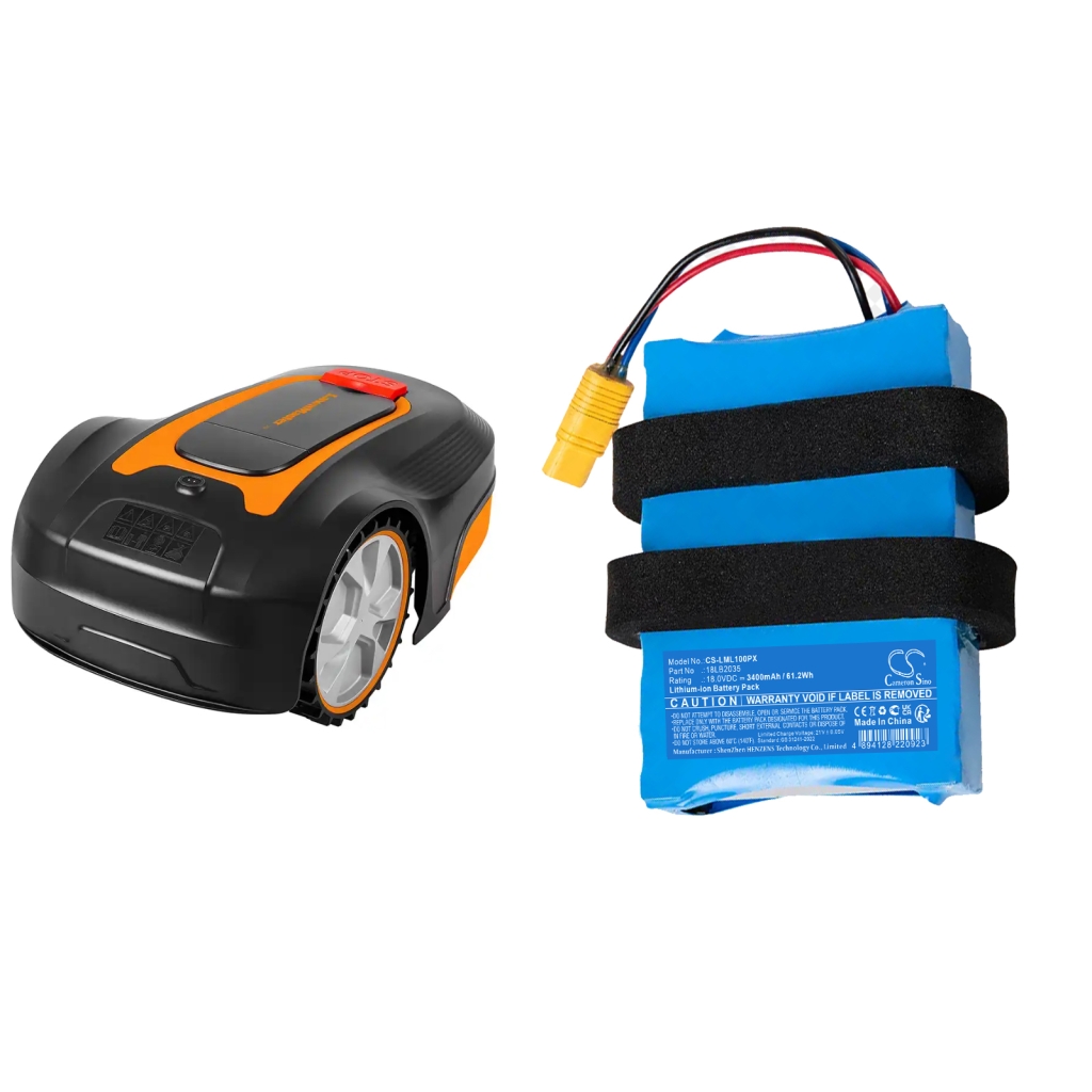 Batéria pre elektrické náradie Lawnmaster CS-LML100PX