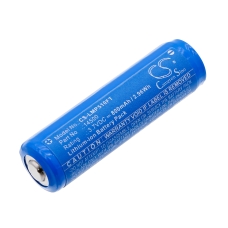 Compatible battery replacement for Braun 14500,14500CY