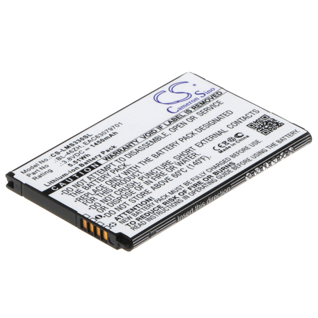 Mobile Phone Battery LG K7 Dual SIM