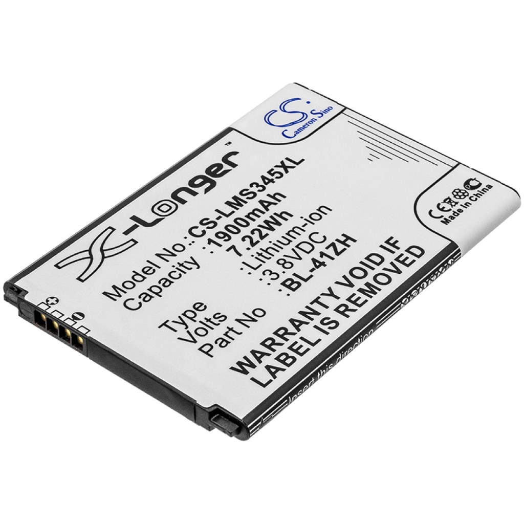Mobile Phone Battery LG LS665