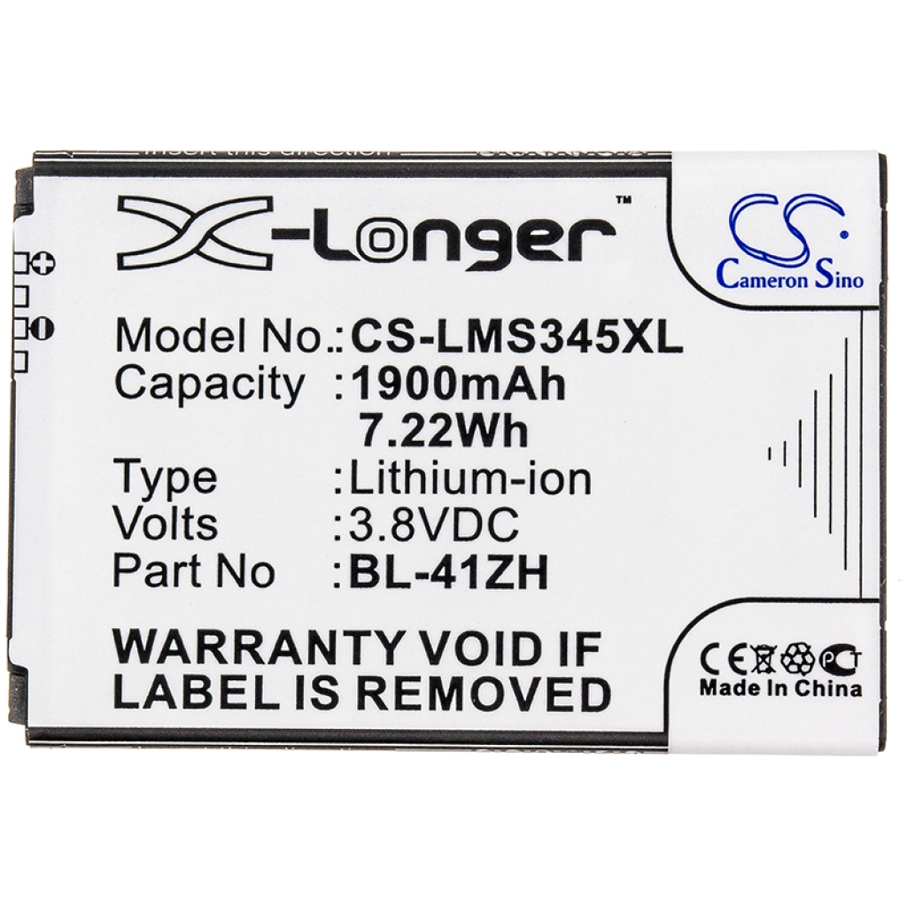 Mobile Phone Battery LG LS665