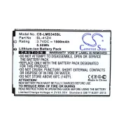 Mobile Phone Battery LG C40 Power