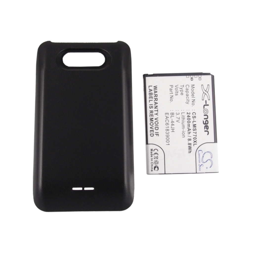 Mobile Phone Battery LG Optimus Select