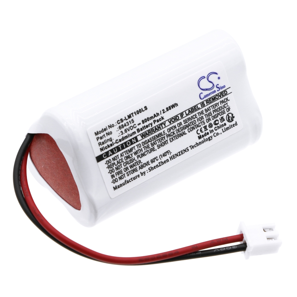 Batéria pre domáce bezpečnostné kamery Lumenxl CS-LMT100LS