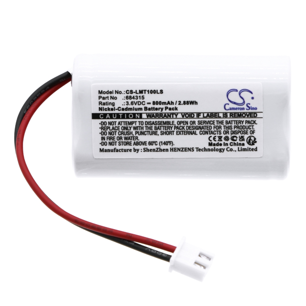 Batéria pre domáce bezpečnostné kamery Lumenxl CS-LMT100LS