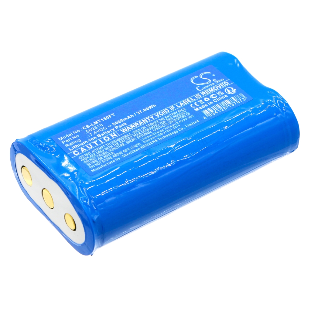 Batéria osvetľovacieho systému Ledlenser CS-LMT150FT