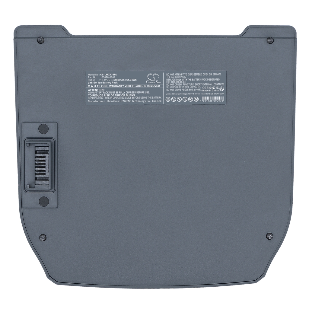 Batéria pre čiarový kód, skener LXE CS-LMX138BL