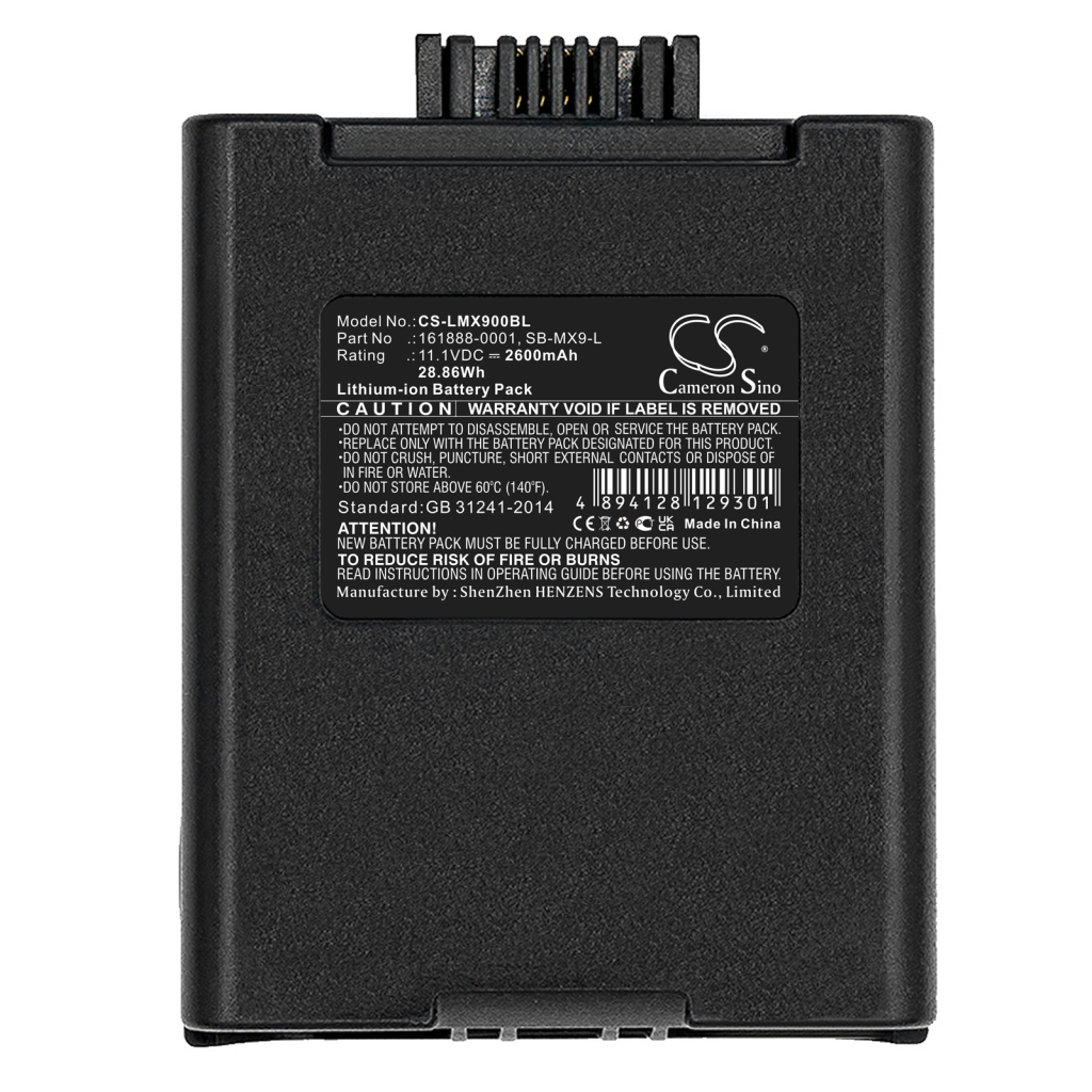 Battery Replaces 161915-0001