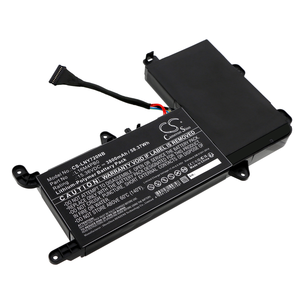Lenovo Legion Y720-15IKB(80VR002YGE)