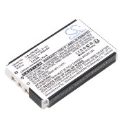 CS-LODJRC<br />Batérie pre   nahrádza batériu R-IG7
