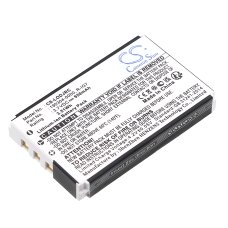 Compatible battery replacement for Logitech 190301-0000,190304-2000,R-IG7