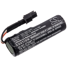 Kompatibilná náhrada batérie za Logitech 533-000104,F12431581