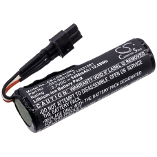 Kompatibilná náhrada batérie za Logitech 533-000104,F12431581