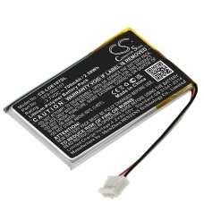 Kompatibilná náhrada batérie za Logitech 533-000107