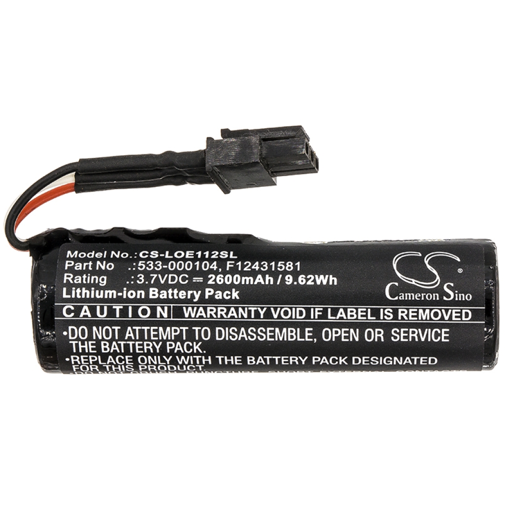 Speaker Battery Logitech S00151