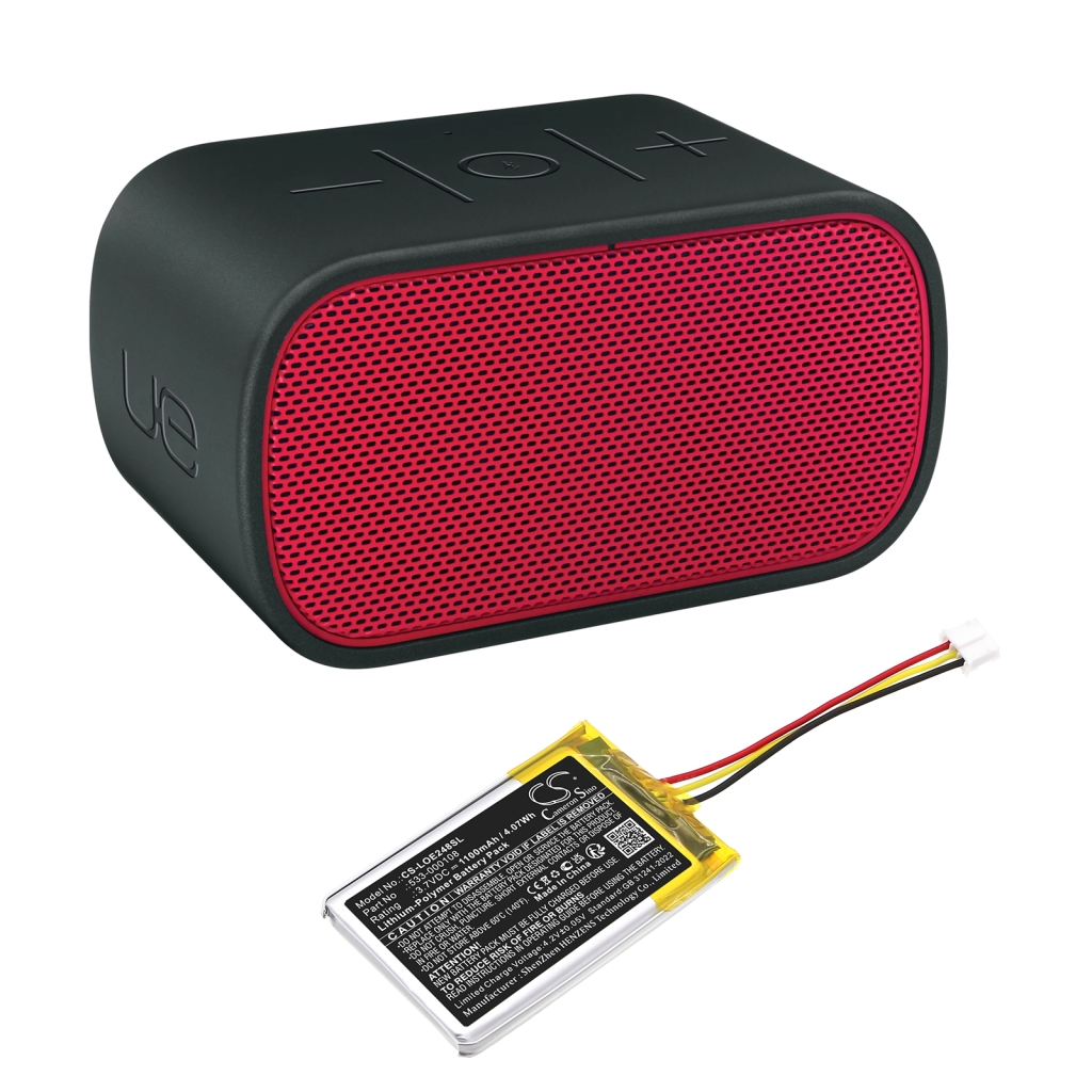 Baterie do reproduktorů Logitech CS-LOE248SL