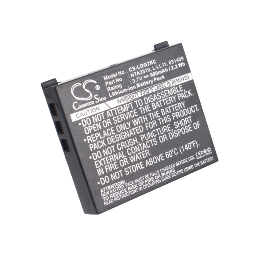 Battery Replaces 831410